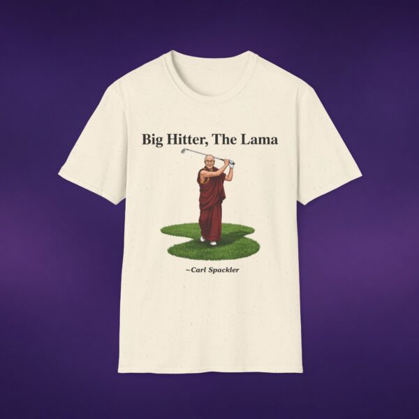 Big Hitter The Lama Tee