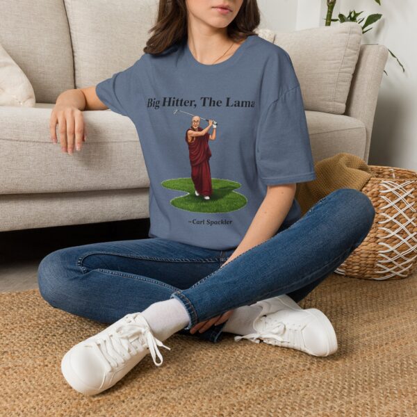 Big Hitter The Lama Tee