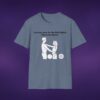 Leaving Room for the Holy Spirit Tee