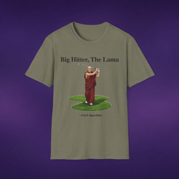 Big Hitter The Lama Tee
