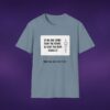 If No One Comes From The Future Tee