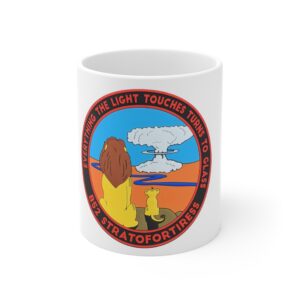 Everything The Light Touches Turns To Glass Mug