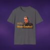 More Cowbell Walken Tee