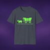 You Have Used Up A Man Optional Strongboy Tee