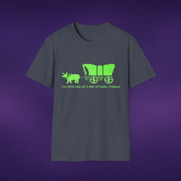 You Have Used Up A Man Optional Strongboy Tee