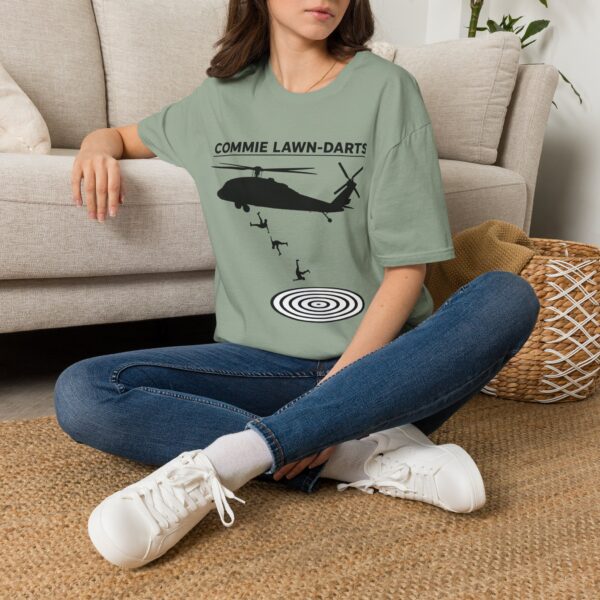7316443331309594279_2048.jpeg Commie Lawn-Darts Tee