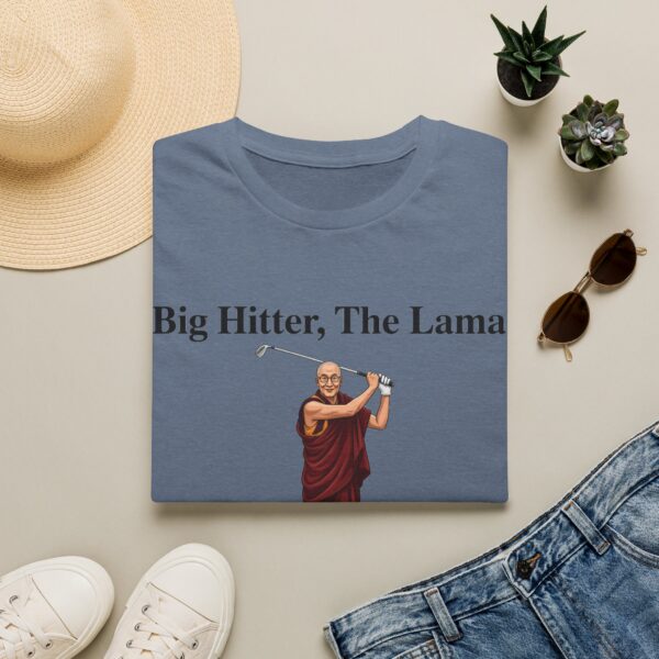 Big Hitter The Lama Tee