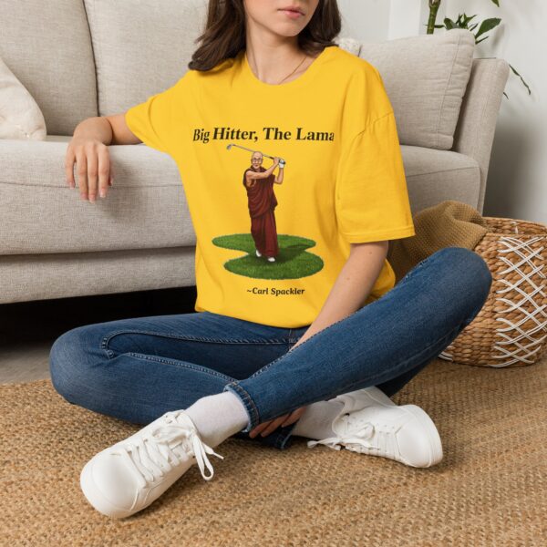 Big Hitter The Lama Tee