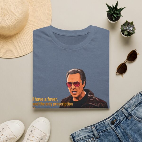 More Cowbell Walken Tee
