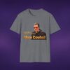 More Cowbell Walken Tee