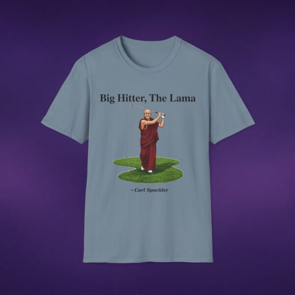 Big Hitter The Lama Tee