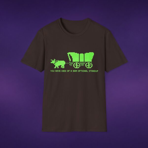 You Have Used Up A Man Optional Strongboy Tee