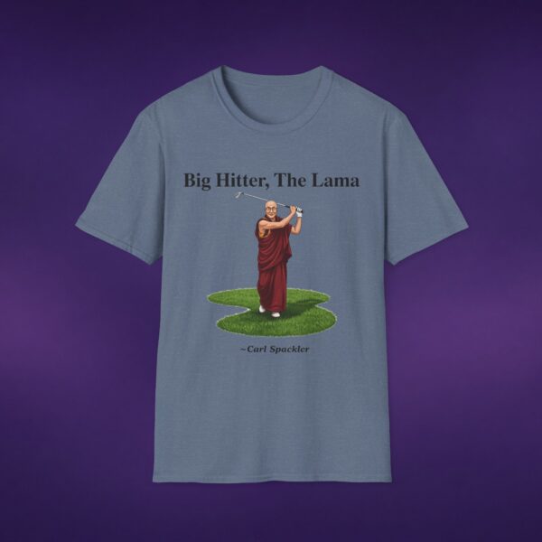 Big Hitter The Lama Tee
