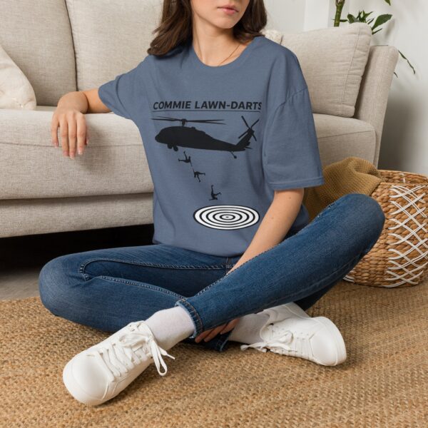 9108873695535958590_2048.jpeg Commie Lawn-Darts Tee