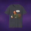 9286683846763571401_2048_custom.jpeg I Tell Ya What I'd Do Man Tee