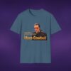 More Cowbell Walken Tee