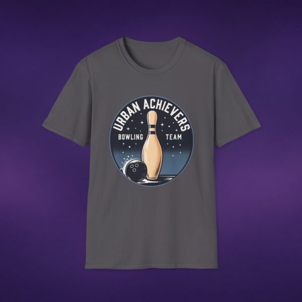 Urban Achievers Bowling Team Tee