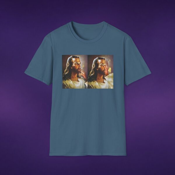 10121674119567075091_2048_custom.jpeg Jesus Smoking Facepalm Meme Tee