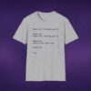 10268500106022735307_2048_custom.jpeg Vapes Are Training You To Suck Robot Dick White Tee