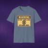 Warning: Do Not Dumb Here Tee