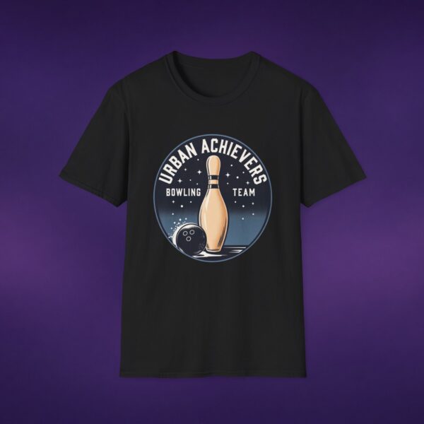 Urban Achievers Bowling Team Tee