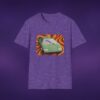 Pea Green Supercar Tee