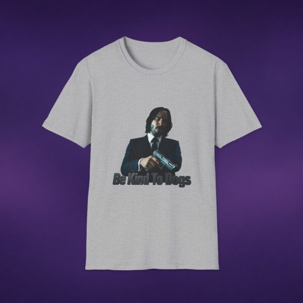 Be Kind To Dogs Tee