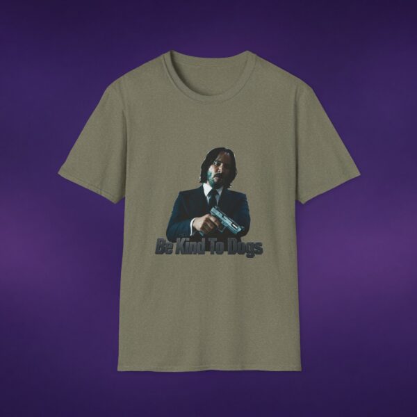 Be Kind To Dogs Tee