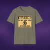 Warning: Do Not Dumb Here Tee