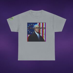 Our Heritage Is Rebellion Washington Tee