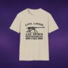 Live Laugh Lay Down Suppressive Fire Tee