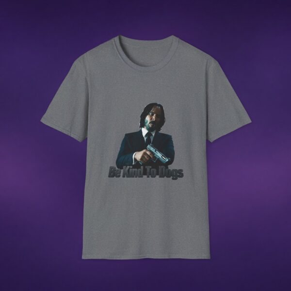 Be Kind To Dogs Tee