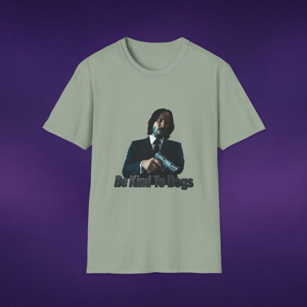 Be Kind To Dogs Tee