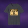 Warning: Do Not Dumb Here Tee