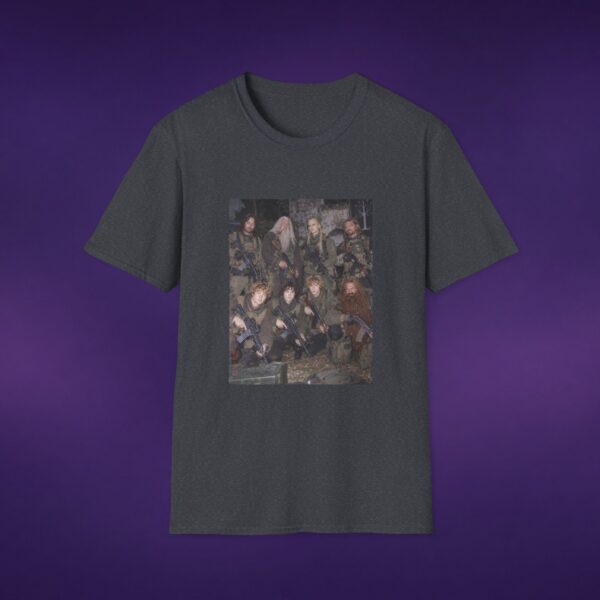 Tactical Fantasy Strike Team Tee