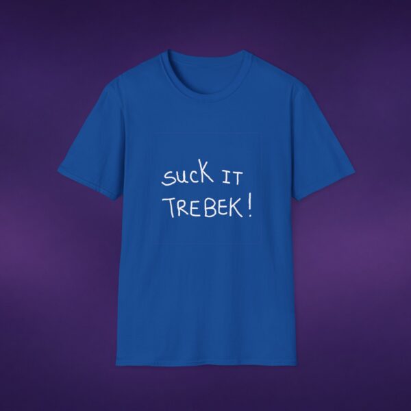 Suck It Trebek Tee