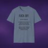12921240445180302990_2048_custom.jpeg F*ck Off Then Keep F*cking Off White Tee