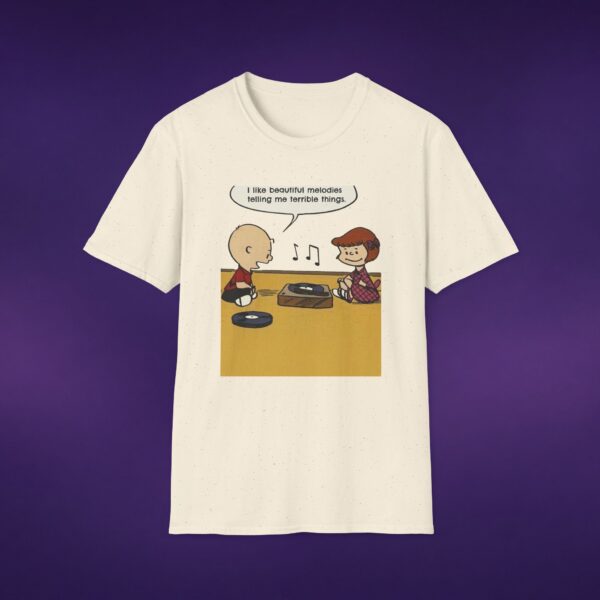 Beautiful Music, Terrible Things Tee
