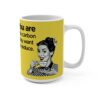 13456457239754437671_2048.jpeg Threat To The New World Order Mug