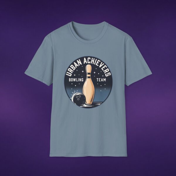 Urban Achievers Bowling Team Tee
