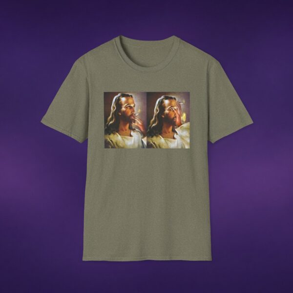 14618298012558358465_2048_custom.jpeg Jesus Smoking Facepalm Meme Tee