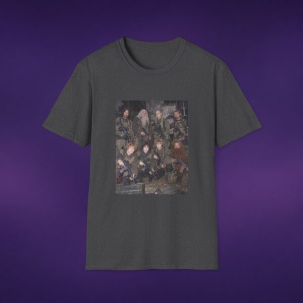 Tactical Fantasy Strike Team Tee