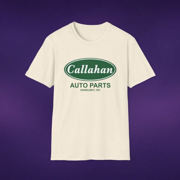 Callahan Auto Parts Tee