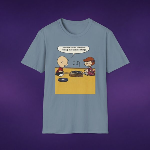 Beautiful Music, Terrible Things Tee