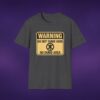 Warning: Do Not Dumb Here Tee