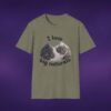 I Love Big Naturals Mountain Tee