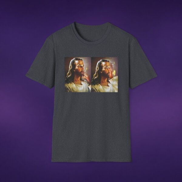 15591413535070699092_2048_custom.jpeg Jesus Smoking Facepalm Meme Tee