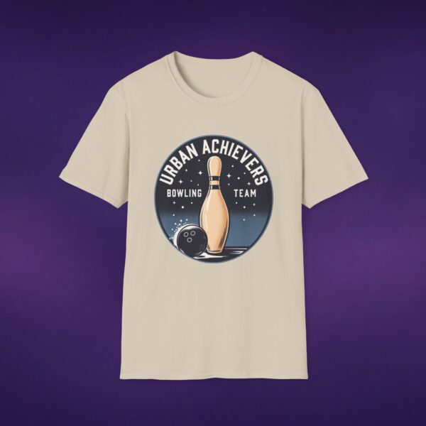 Urban Achievers Bowling Team Tee