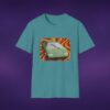 Pea Green Supercar Tee