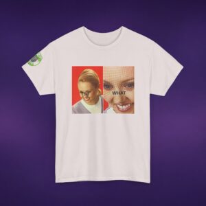 The WHAT Meme Tee